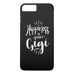Happiness Gigi Case-Mate iPhone Hülle
