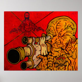 Happiness is a Warm Gun Poster