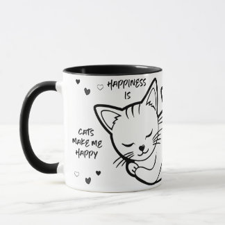 HAPPINESS IS  TASSE