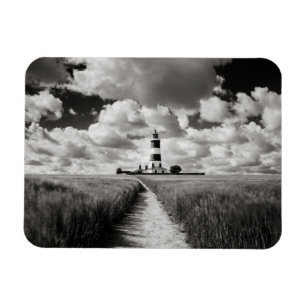 Happisburgh Leuchtturm Magnet