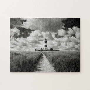 Happisburgh Leuchtturm Puzzle