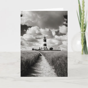 Happisburgh Lighthouse Karte