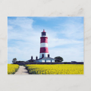 Happisburgh Lighthouse Postkarte