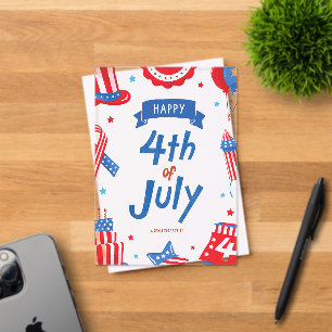 #Happy4thOfJulyAcrylEinladung Acryleinladungen