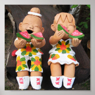 Happy  ハッピー かわいい poster