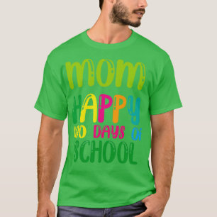 Happy 00 Days of School classic t T-Shirt