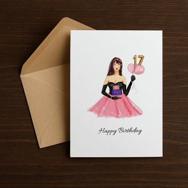 Happy 17th birthday  (Von Creator hochgeladen)