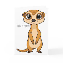 Happy 1. Geburtstagskarte