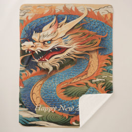 Happy 2024 Dragon Year Sherpadecke