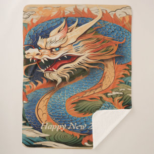 Happy 2024 Dragon Year Sherpadecke