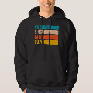 Happy 52. Geburtstagsparty 52 Jahre Phantastischer Hoodie