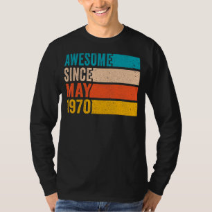 Happy 52. Geburtstagsparty 52 Jahre Phantastischer T-Shirt