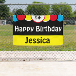 Happy 5. Geburtstag Jessica Banner