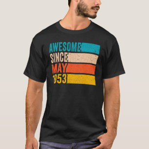 Happy 69. Geburtstagsparty 69 Jahre Phantastischer T-Shirt