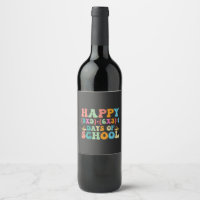 Happy (9x9)+(6x3)+1 Day of School Funny Math Grade