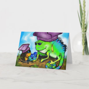 Happy Abschluss Karte