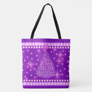 Happy Advent Saison Ladys' Tote Bag