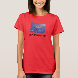 Happy Afternoon Frolic T-Shirt