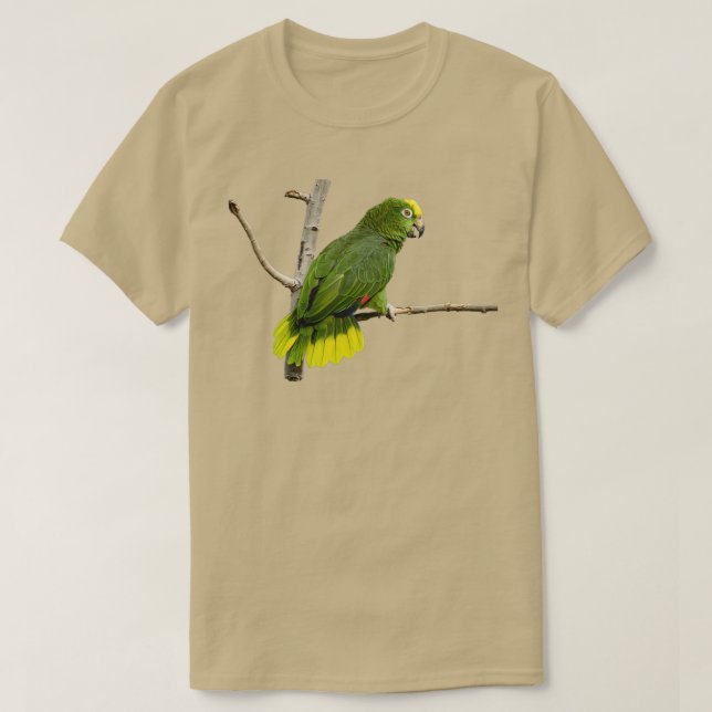 Happy Amazon T-Shirt (Design vorne)