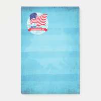 Happy Amerikanische Unabhängigkeitstag American Fl