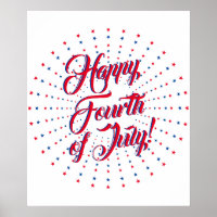 Happy Amerikanische Unabhängigkeitstag Drehbuch Ro