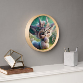 Happy Amiable Creature Uhr