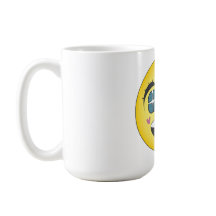 Happy Animes Gesicht