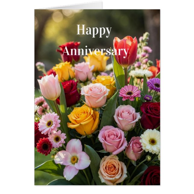 Happy Anniversary (Vorne)