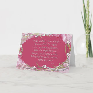 Happy Anniversary 2 Karte