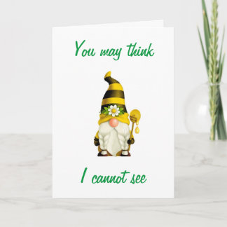 **HAPPY ANNIVERSARY** HABEN NUR AUGEN FÜR SIE KARTE