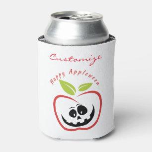 Happy Apple zwischen Jack O'lantern Thunder_Cove Dosenkühler