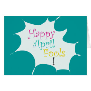 Happy April Fools -