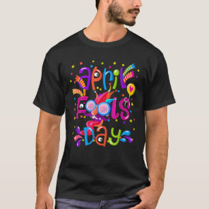 Happy April Fool's Day 1St April Fools Day 2022 Jo T-Shirt
