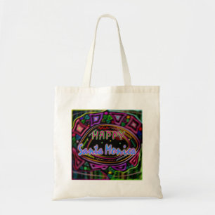 Happy Art: "Happy Santa Monica" Tasche