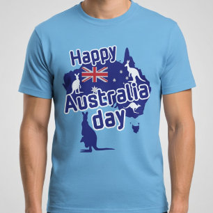 Happy Australia Day T-Shirt