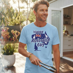 Happy Australia Day T-Shirt