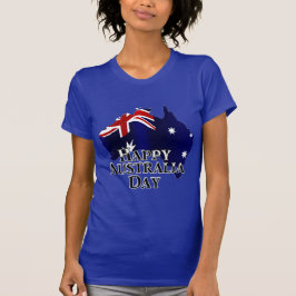 Happy Australia Day T-Shirt
