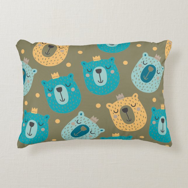 Happy Bar Kings Dekokissen (Vorderseite)