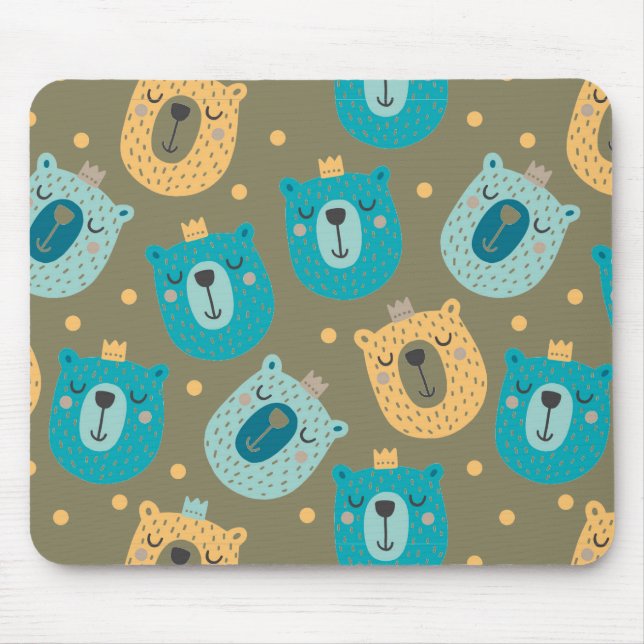 Happy Bar Kings Mousepad (Vorne)