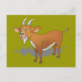 Happy Bartan Postkarte