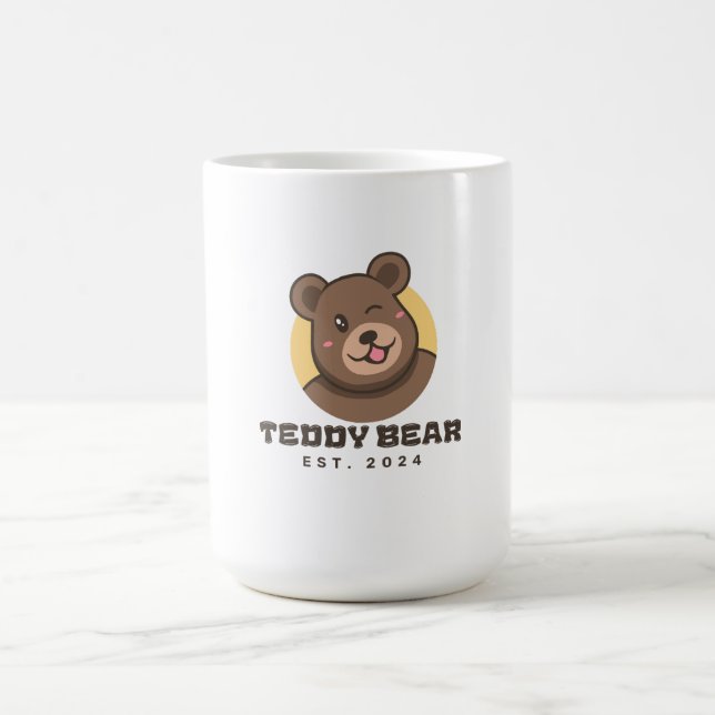 Happy Bear Tasse (Zentrum)