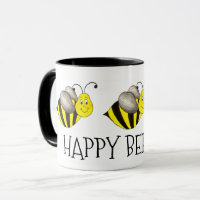 Happy Bee Day Bumblebee Bday Bee Birthday Party