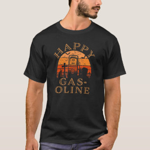 Happy Benzoline Halloween Kostüm 2022 T-Shirt