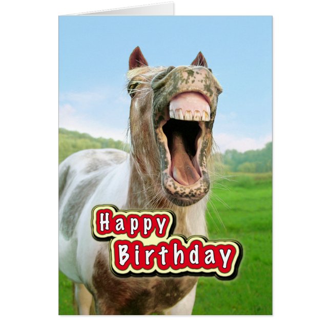 Happy Birthday (Vorne)