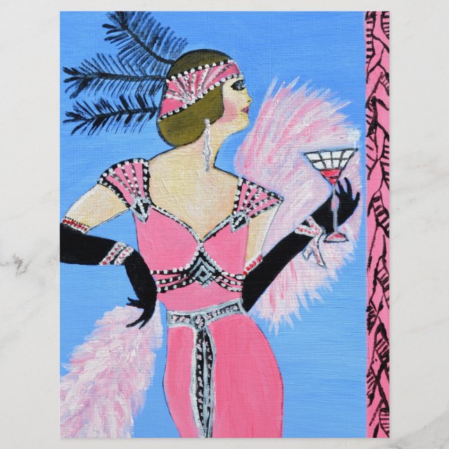 Happy Birthday (Vorderseite)