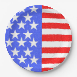 Happy Birthday America, Independence Day Pappteller