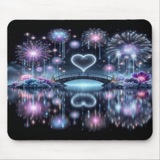 Happy Birthday America Mousepad