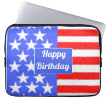 Happy Birthday America Personalize