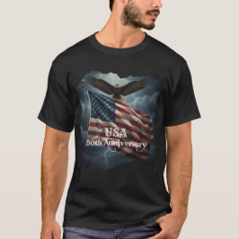  Happy Birthday America T-Shirt