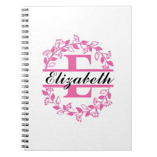 Happy Birthday Anpassen von Notebooks Notizblock